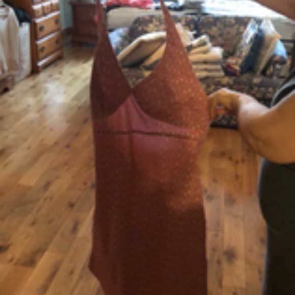 Polka Dot Dress - Picture 1 of 4